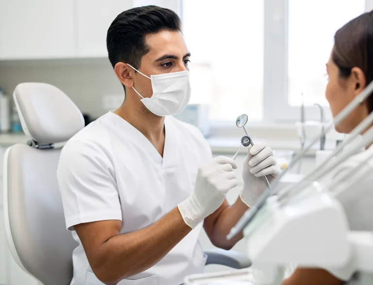 Dentist service in Stamford